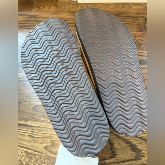 Steve Madden Tobin Chestnut Suede Mule Flats – Size 8 – NWOT - Picture 9 of 10